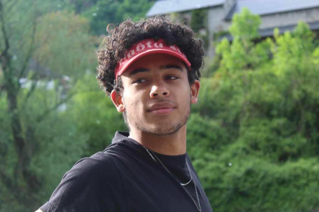 Valentin notre ingé son